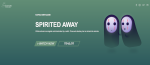 SpiritedAway-Project